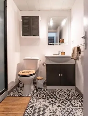 Apartment Le Jardin