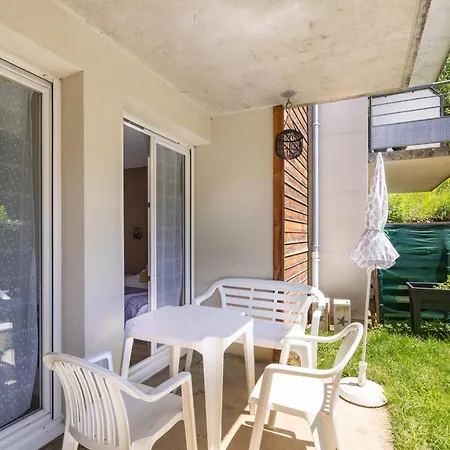 Le Jardin Apartamento